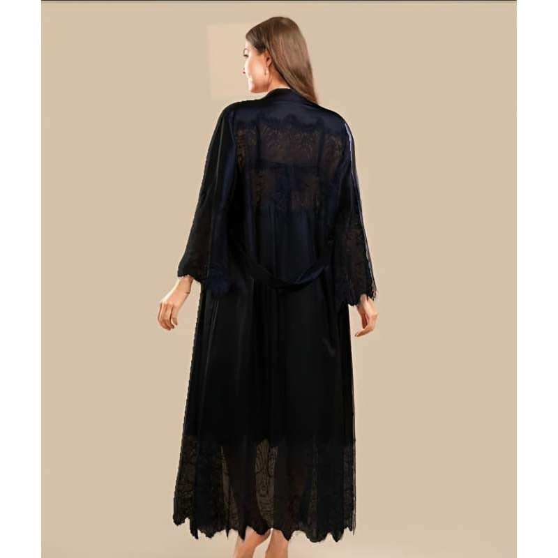 3 piece Net back nightwear (Copy)