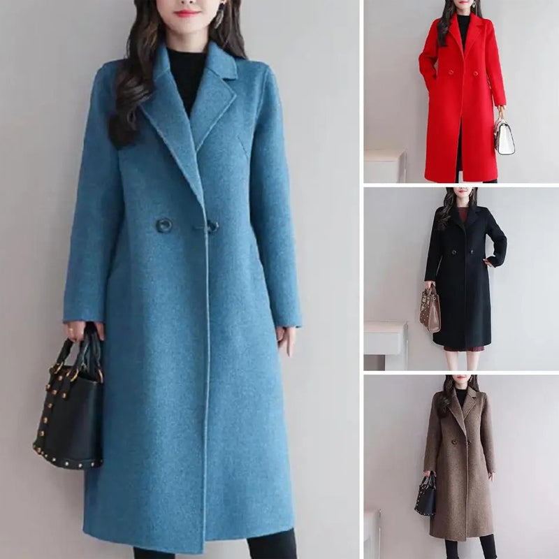 Ladies winter Long coat