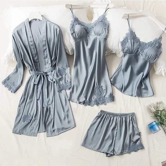 4 Piece Night Dresses (Copy)