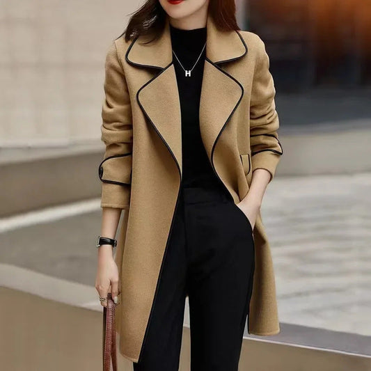 Ladies Boarders Style Long coat