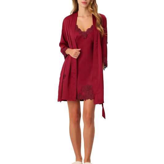 2 Piece Night Dresses