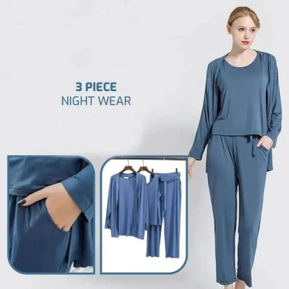 Ladies Pj Suit