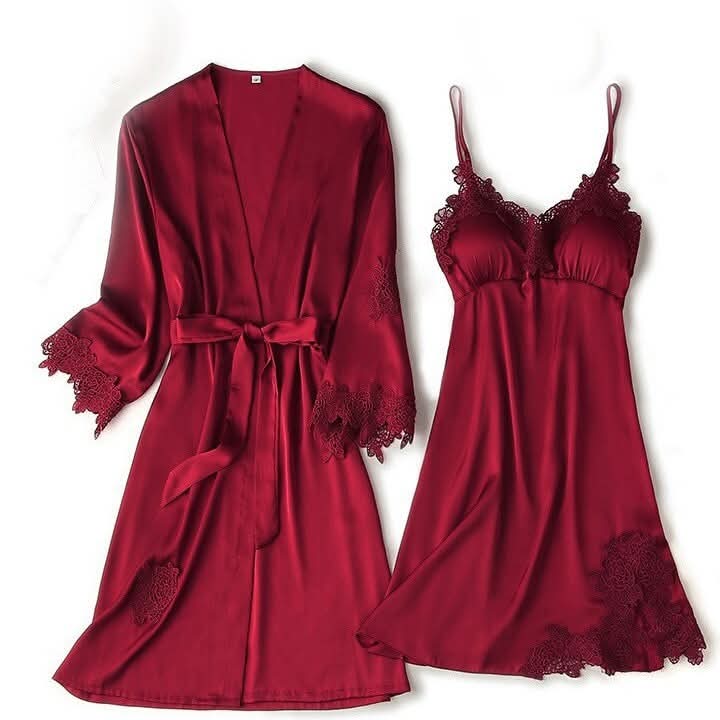 2 Piece Night Dresses