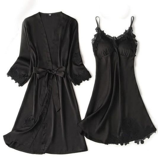 2 Piece Night Dresses